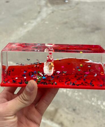 Kolqotkalar, corablar: Yeni il temalı corablar – 35-40 ölçü aralığı - Dizaynlar: Santa — 57