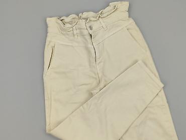 mcmxci pull and bear: Spodnie materiałowe damskie, rozmiar S — 2