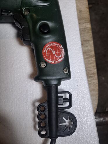 Električne bušilice: Metabo udarna bušilica (žična) - Profesionalna udarna bušilica sa — 5