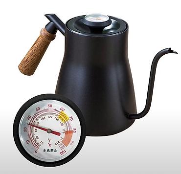 кухонный термометр: Термометр для кухни, из нержавеющей стали, 0-100 °C — 2