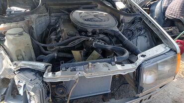 гидроусилитель субару: Бензиновый мотор Mercedes-Benz 1988 г., 2.3 л, Б/у, Оригинал, Германия