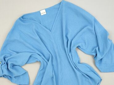 bluzka azteckie wzory: Pakuten, Women's blouse, size XL (EU 42)