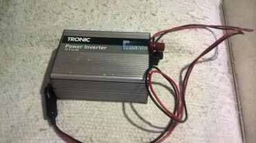 Generatori: Tronic Power inverter 300 w GermanyKFZ Spannungs wandler 150 -300 w — 1