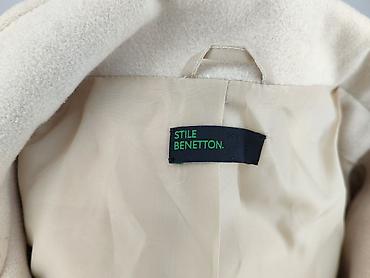 firma bpc: Stile Benetton, Płaszcz damski, rozmiar S — 4