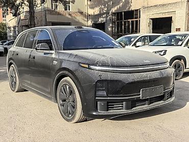 лямбда зонд на фит: Lixiang L7: 2026 г., Автомат, Гибрид, Кроссовер — 2