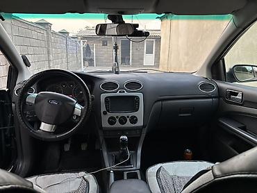 lixiang 6: Ford Focus: 2007 г., 2 л, Механика, Бензин, Хэтчбэк — 6