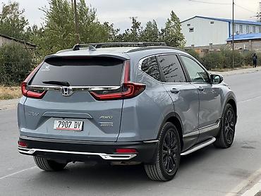 Продажа авто: Honda CR-V: 2020 г., 2 л, Вариатор, Гибрид, Кроссовер — 5