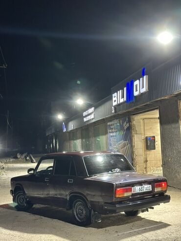 ВАЗ (ЛАДА): ВАЗ (ЛАДА) 2107: 2008 г., 1.6 л, Механика, Бензин, Седан — 7