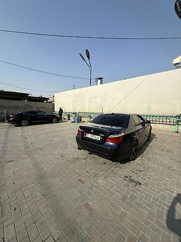 mini coper: BMW 5 series: 2008 г., 3 л, Бензин, Седан — 3