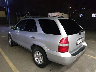 Acura: Acura MDX: 2002 г., 3.5 л, Автомат, Бензин, Кроссовер