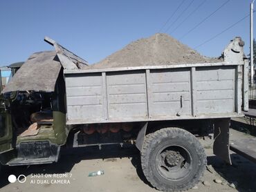 транспортные услуги по перевозке грузов: Доставка щебня, угля, песка, чернозема, отсев, без грузчика