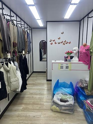 Продажа торговых контейнеров: Продажа торговых контейнеров, Дордой рынок, 20 тонн, Утеплен — 8