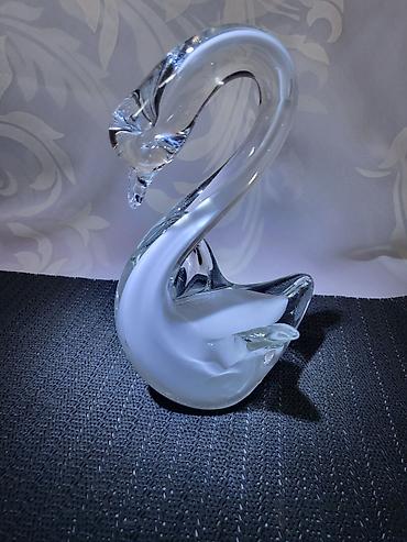 Figure: Murano nova figura,rucni rad iz 1960,70ih.god. Nova figura,duvano — 1