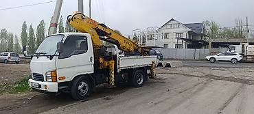 кран паук: Автовышка, Hyundai, 2008 г., 22 м — 3