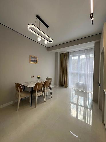 жк грейс: 3 комнаты, 77 м², Молодая Гвардия Элитка, 5 этаж, Дизайнерский ремонт — 10