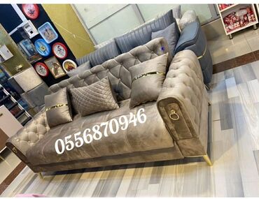 Divanlar: Künc divan, Yeni, Açılan, Bazalı, Parça, Pulsuz çatdırılma — 2