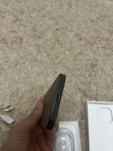 Apple iPhone: IPhone 16 Pro, 256 ГБ, Черный, Коробка — 5