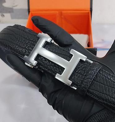 Kəmərlər: Kəmər, Təbii dəri, Yeni — 15