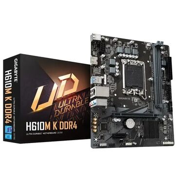 maticne ploce za lg televizore: Brand: GIGABYTE |x|x Model: Matična ploča 1700 Gigabyte H610M K DDR4