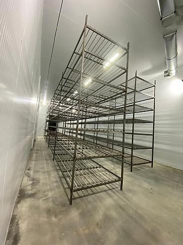 Теплый склад 115-225 м2 с климат-контролем и стеллажами, Новопавловка — 5