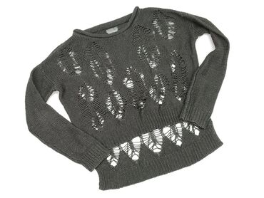 sweterki z moheru: Sweterek, KappAhl, 10 lat, 134-140 cm, stan - Dobry