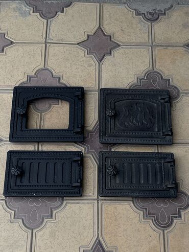 Казаны: Чугунный плита чугунные плиты — 9