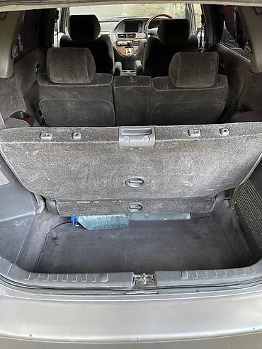 одиссей ремонт: Honda Odyssey: 2001 г., 3 л, Автомат, Бензин, Минивэн — 10