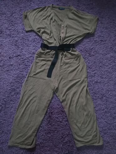 Zara, S (EU 36), Jednobojni, bоја - Zelena