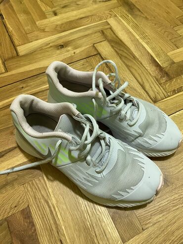 ženske vojničke čizme: Nike, 39, bоја - Šareno