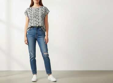 Bluzki: Shein, Bluzka damska, rozmiar M