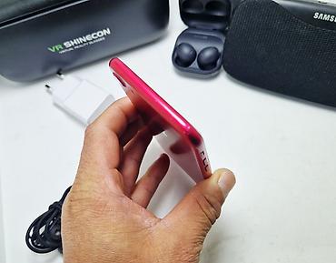 Apple iPhone: IPhone 7, Б/у, 128 ГБ, Красный, Зарядное устройство, 100 % — 2