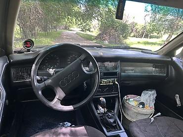 запчасти на опель вектра с: Audi 80: 1990 г., 1.8 л, Механика, Бензин, Седан — 7