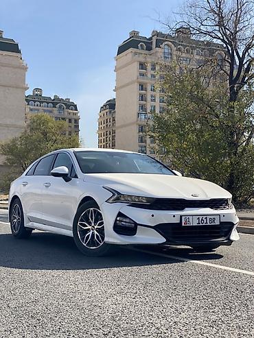 кия к7 2019: Kia K5: 2020 г., 2 л, Автомат, Газ, Седан — 2