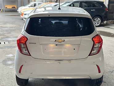 Chevrolet: Chevrolet Spark: 2020 г., 1 л, Бензин, Хэтчбэк — 5