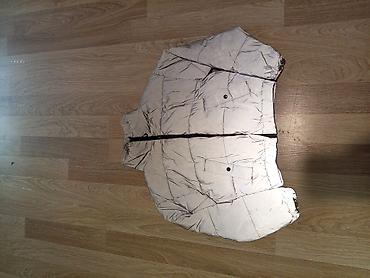 Jiletlər: Reflektiv materialdan hazırlanmış yastı dolqulu qolsuz jilet - Rəng — 1
