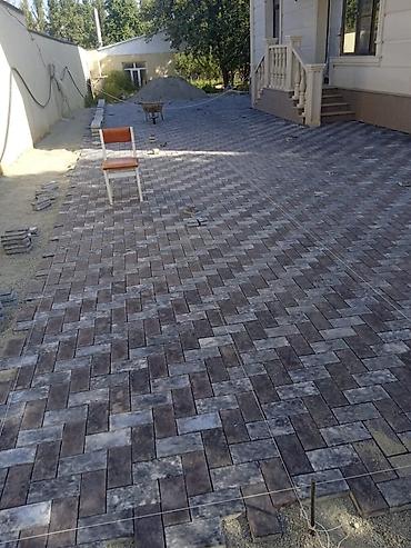 Укладка плитки: Укладка брусчатки «Престиж-Брусчатка» - Профессиональное мощение — 20