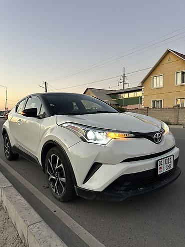 e star: Toyota C-HR: 2019 г., 2 л, Вариатор, Бензин, Кроссовер — 5