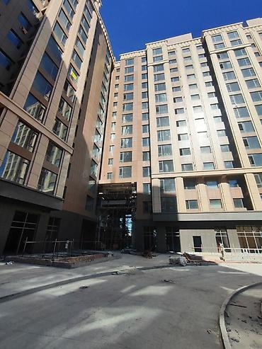 red centr: 2 комнаты, 65 м², Кок-Жар мкр Элитка, 5 этаж, ПСО (под самоотделку) — 9