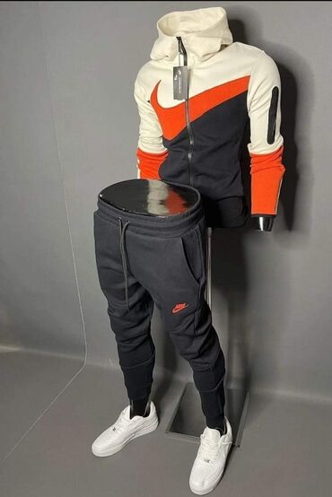 Trenerke: Nove pamučne trenerke S,M,L,XL,XXL veličine za samo 4200 din p.b — 2