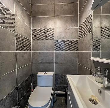 Продажа квартир: 2 комнаты, 76 м², Асанбай мкр Элитка, 2 этаж, Евроремонт — 5