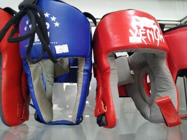Другое для спорта и отдыха: Шлемы шлем шлема шлем для бокса в спортивном магазине SPORTWORLDKG