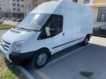 Nəqliyyat vasitəsinin icarəsi: Aylıq, Ford, Depozitlə — 5