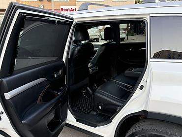 crv 5: Toyota Highlander: 2016 г., 3.5 л, Автомат, Гибрид, Кроссовер — 9