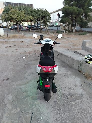 kreditle mopedler: Mopet Zaza 80 cc XODA GETMİR GETSE ELA MOPETDİ . XODANMİR DEYE BU — 7