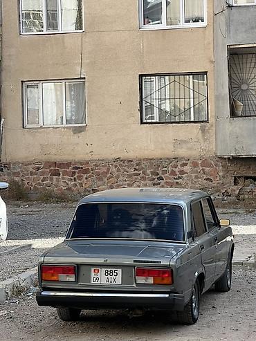 ВАЗ (ЛАДА): ВАЗ (ЛАДА) 2107: 2011 г., Механика, Седан — 3