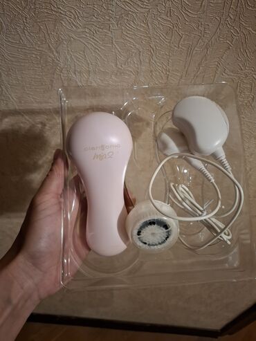 Парфюмерия: Clarisonic uz yuma aparati 🔸️Sonic texnologiyası ilə üz və boyun
