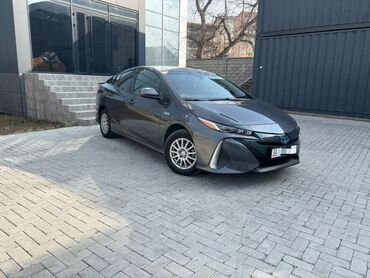 тойота пикник: Toyota Prius: 2018 г., 1.8 л, Вариатор, Гибрид, Седан