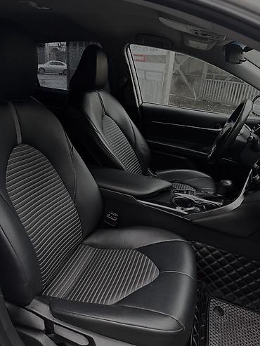 Toyota: Toyota Camry: 2019 г., 2.5 л, Вариатор, Гибрид, Седан — 13