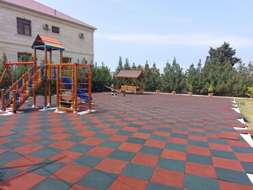 Quru inşaat materialları: Rezin döşəmə Rezin döşəmələrin satışı! Möhkəm, sürüşməz və suya