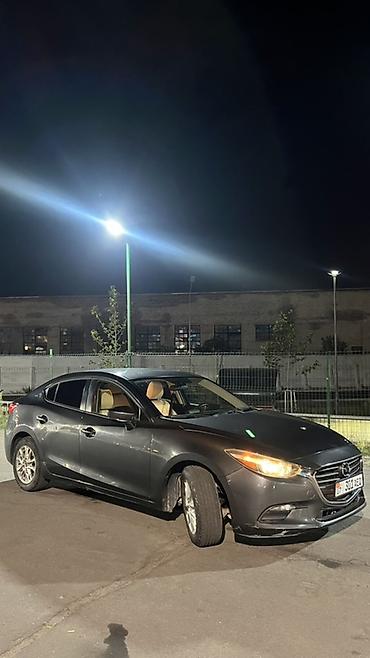 mazda cx: Mazda 3: 2019 г., 1.6 л, Автомат, Бензин, Седан — 3